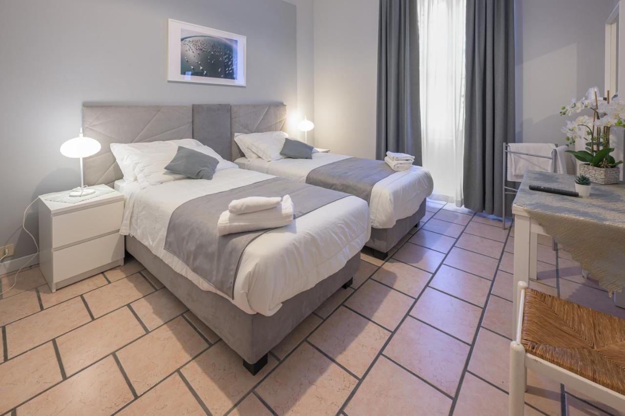 Affittacamere Berzi Trieste Exteriör bild