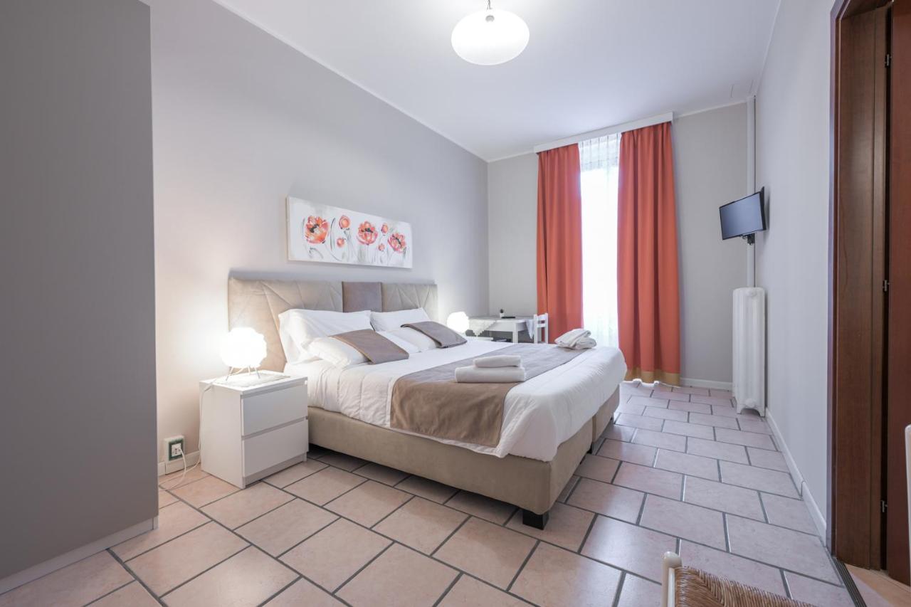 Affittacamere Berzi Trieste Exteriör bild