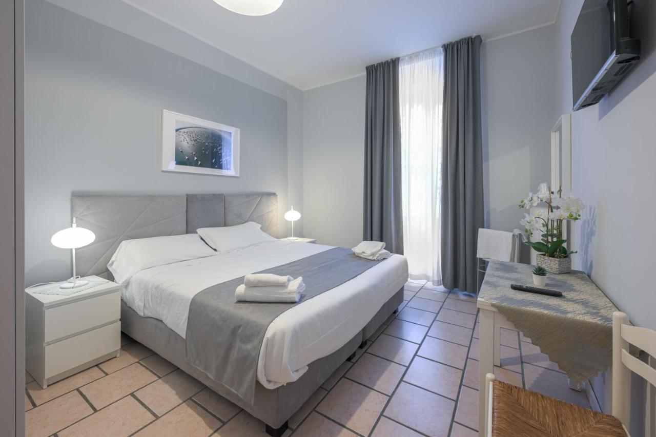 Affittacamere Berzi Trieste Exteriör bild