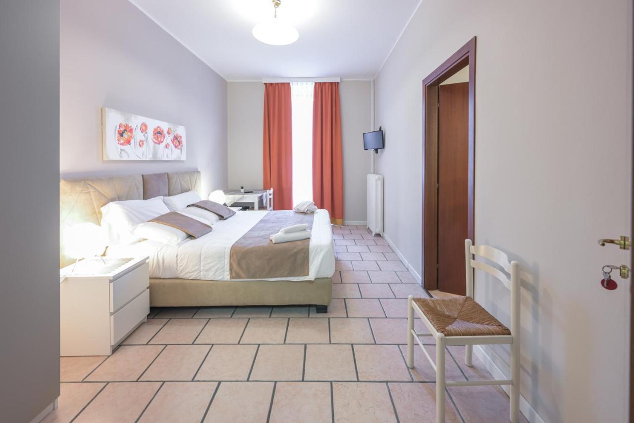 Affittacamere Berzi Trieste Exteriör bild