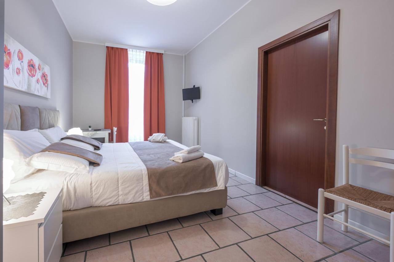Affittacamere Berzi Trieste Exteriör bild